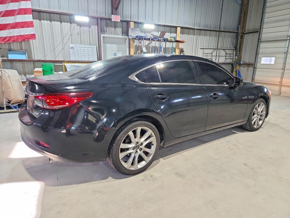 2017 Mazda 6 Touring