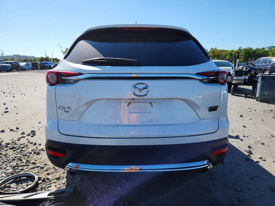 2022 Mazda Cx-9 Touring Plus