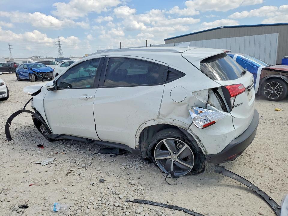 2022 Honda Hr-v ex