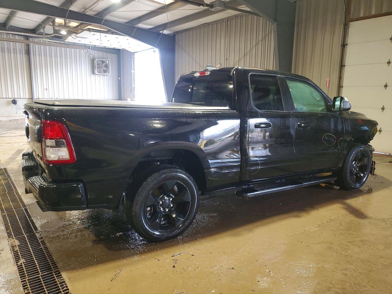 2019 Dodge RAM 1500 BIG Horn