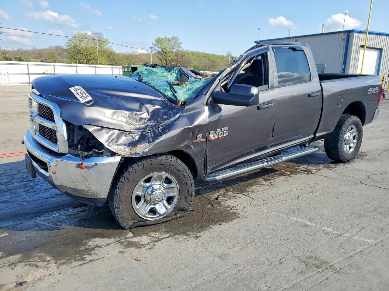 2018 Dodge RAM 2500 ST