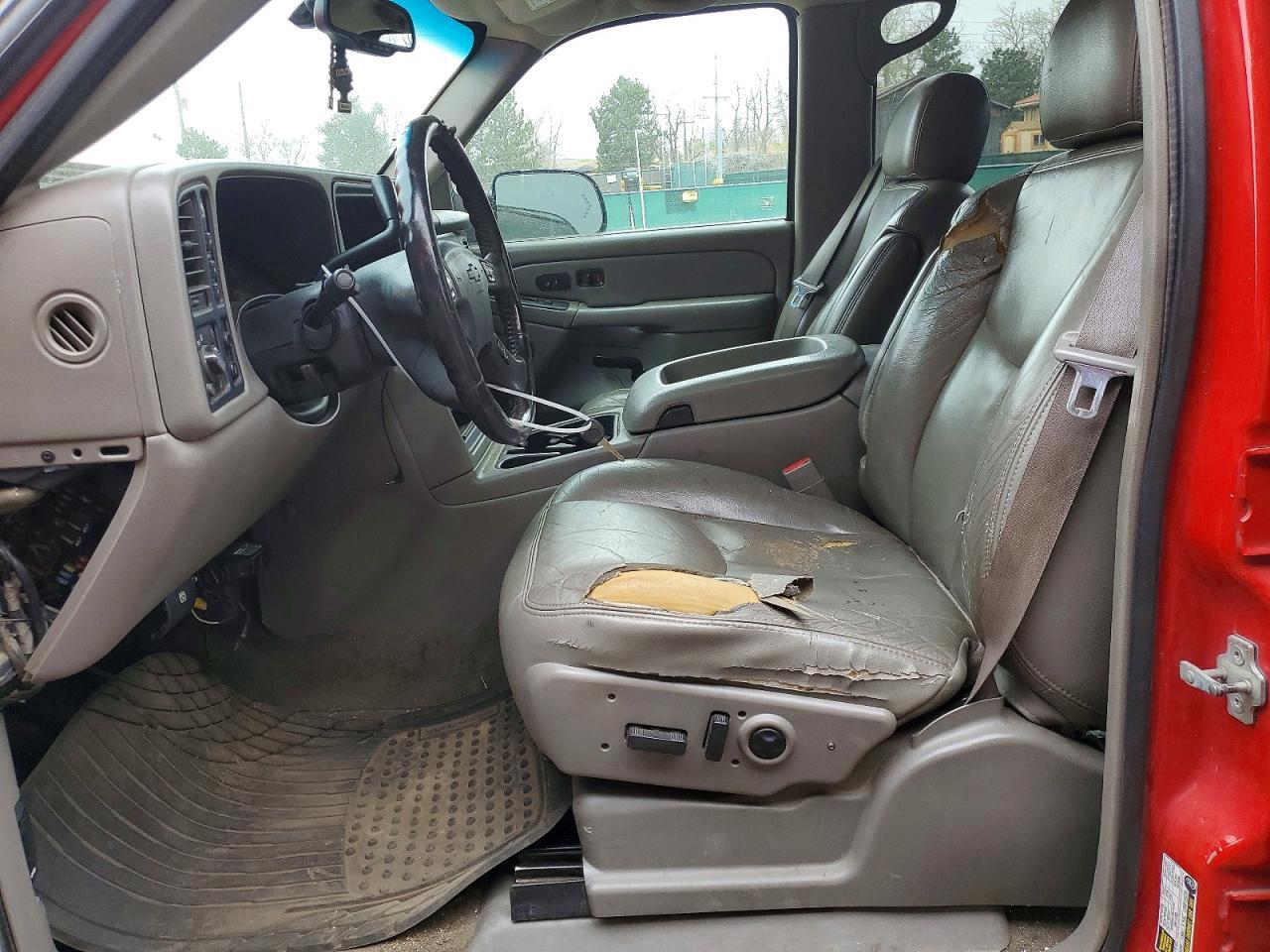 2005 Chevrolet Silverado K2500 Heavy Duty