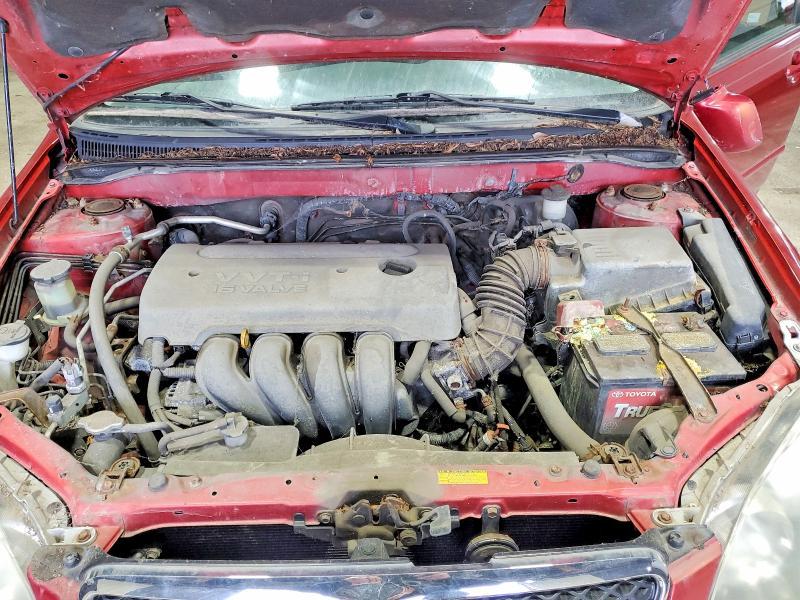 2007 Toyota Corolla s