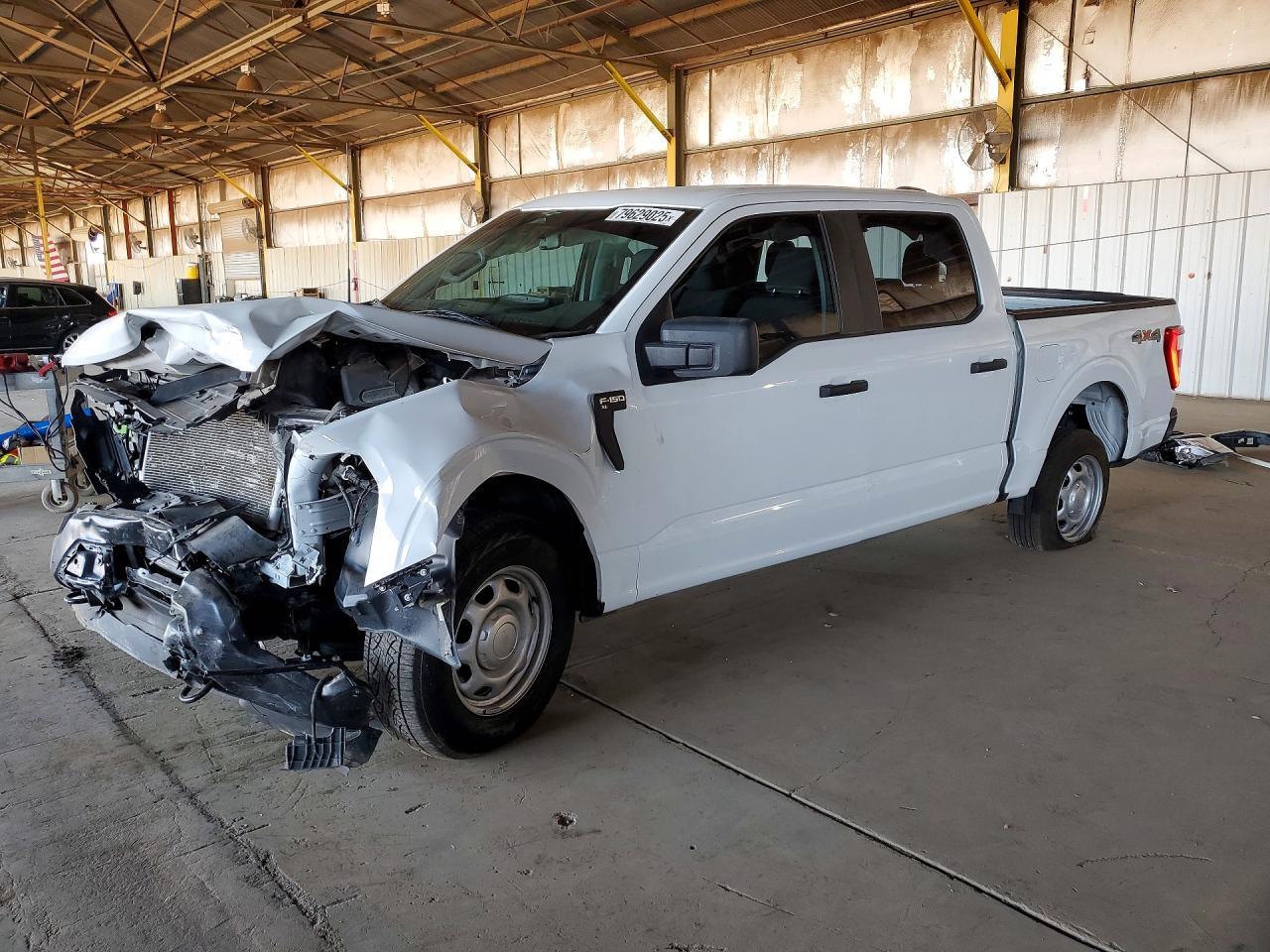 2023 Ford F150 Supercrew