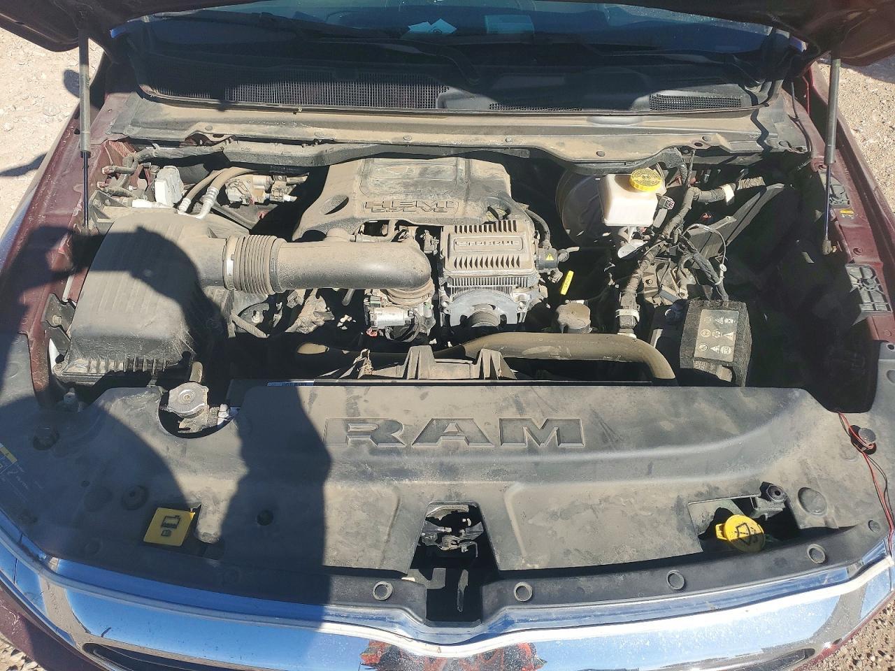 2023 Dodge RAM 1500 Limited