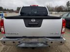 2015 Nissan Frontier S