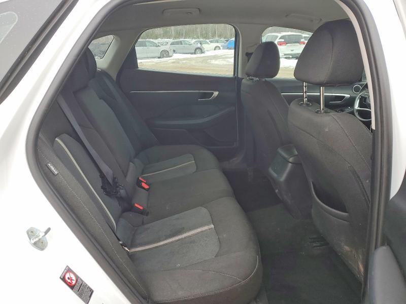 2020 Hyundai Sonata sel