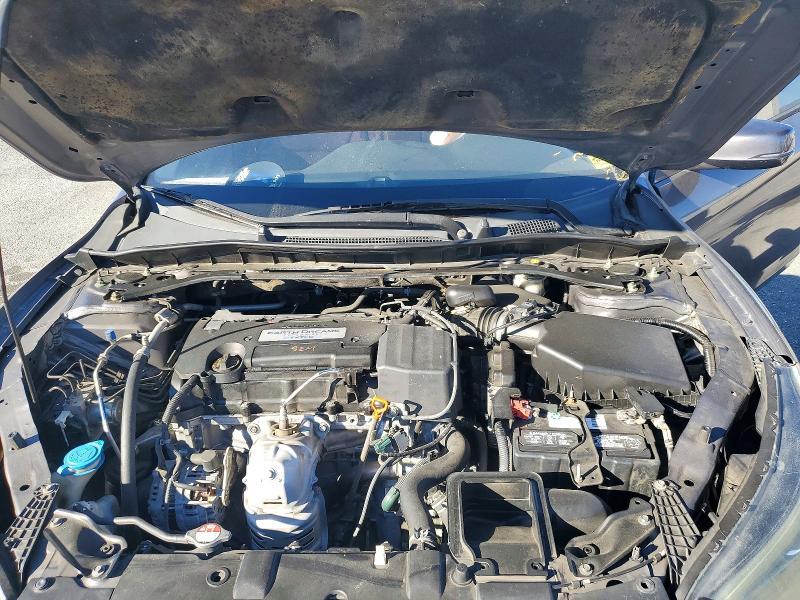 2015 Honda Accord exl