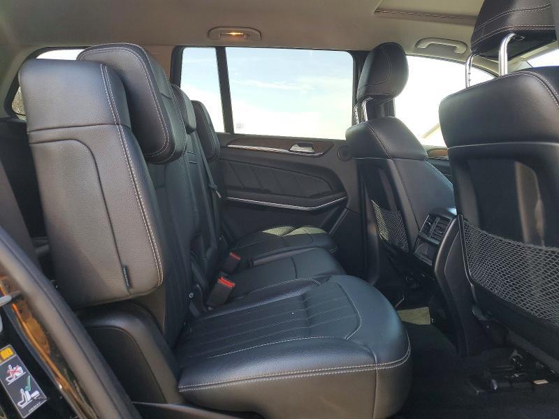 2014 Mercedes-Benz Gl 450 4matic
