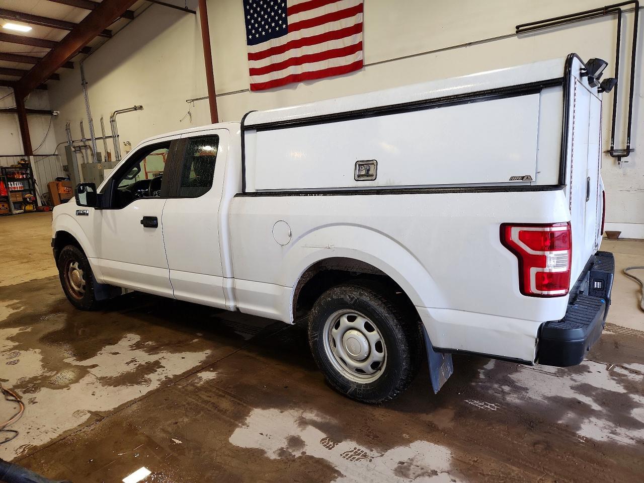 2019 Ford F150 Super Cab
