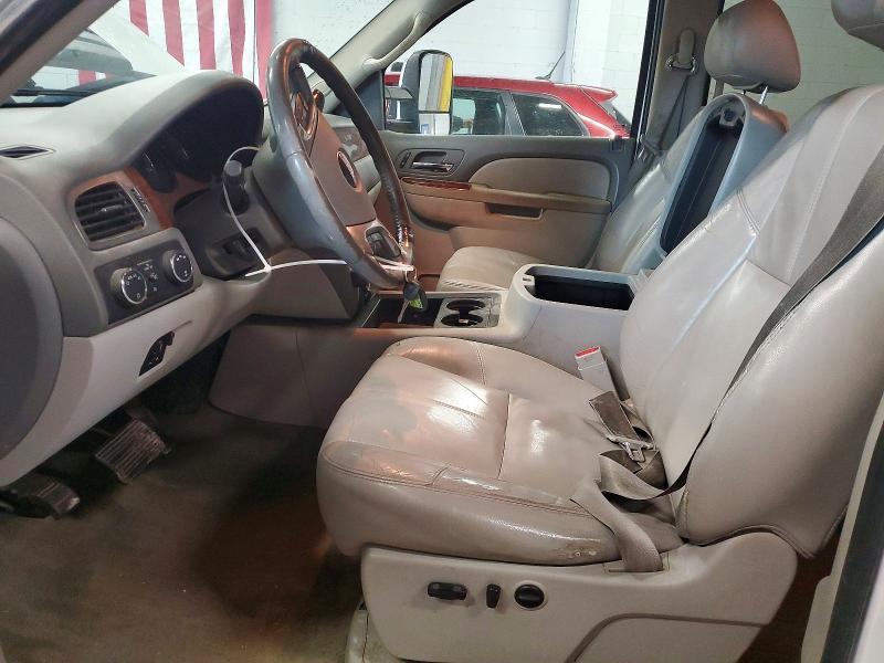 2011 GMC Sierra K2500 slt