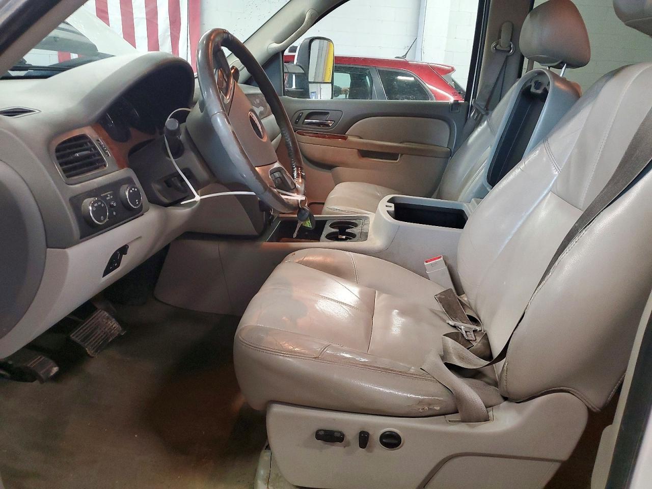 2011 GMC Sierra K2500 slt