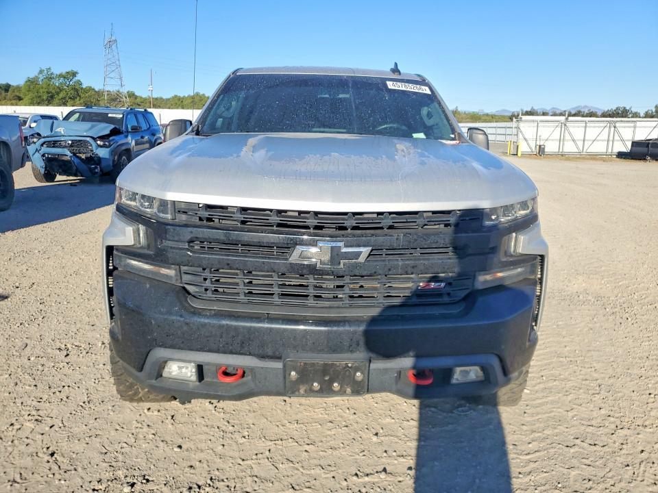 2020 Chevrolet Silverado K1500 LT Trail Boss