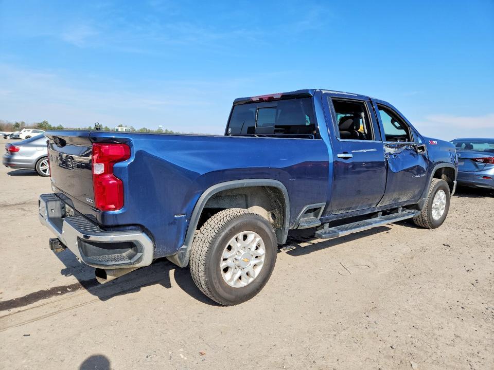 2022 Chevrolet Silverado K2500 Heavy Duty LTZ
