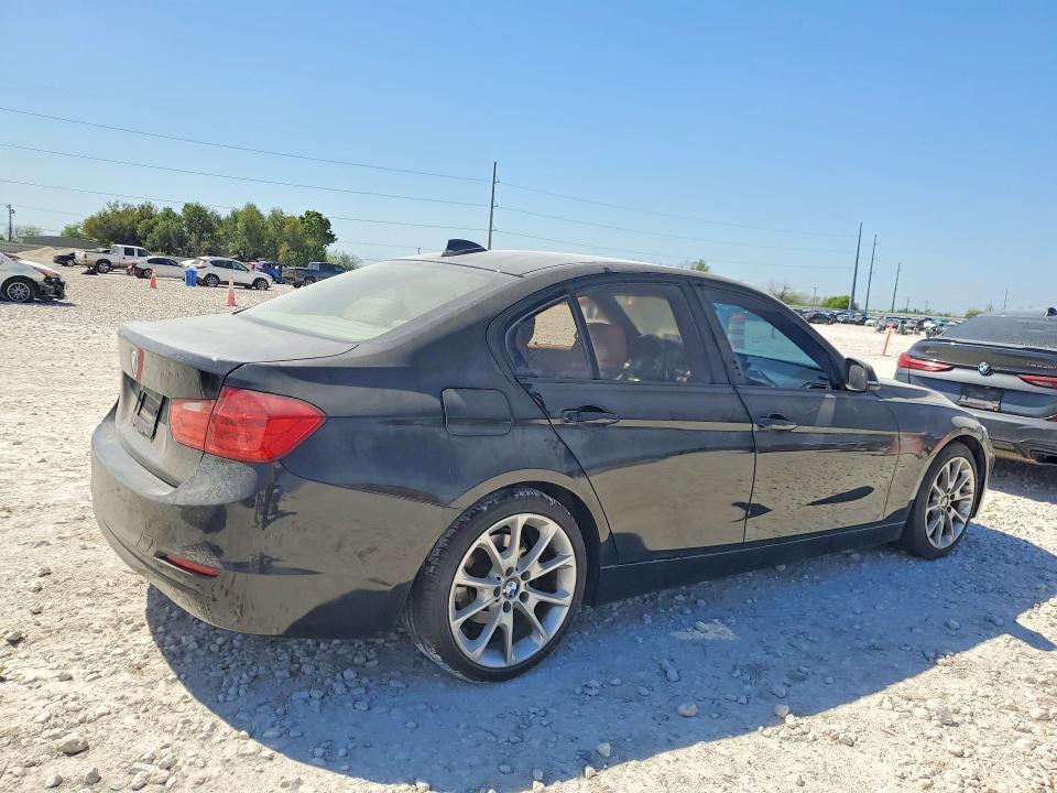 2014 BMW 320 i