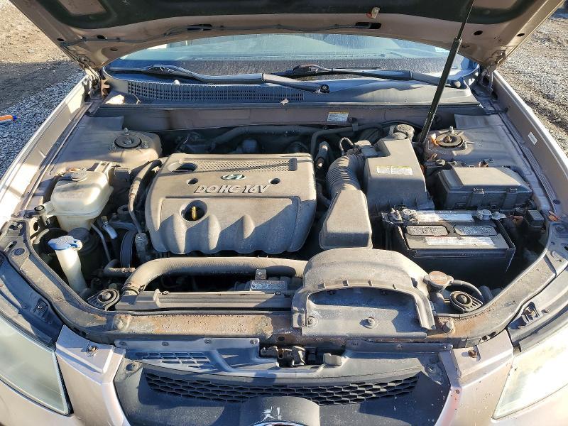 2008 Hyundai Sonata gls