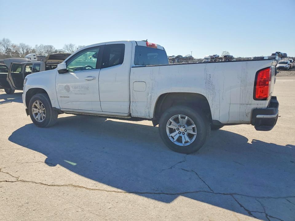 2020 Chevrolet Colorado LT