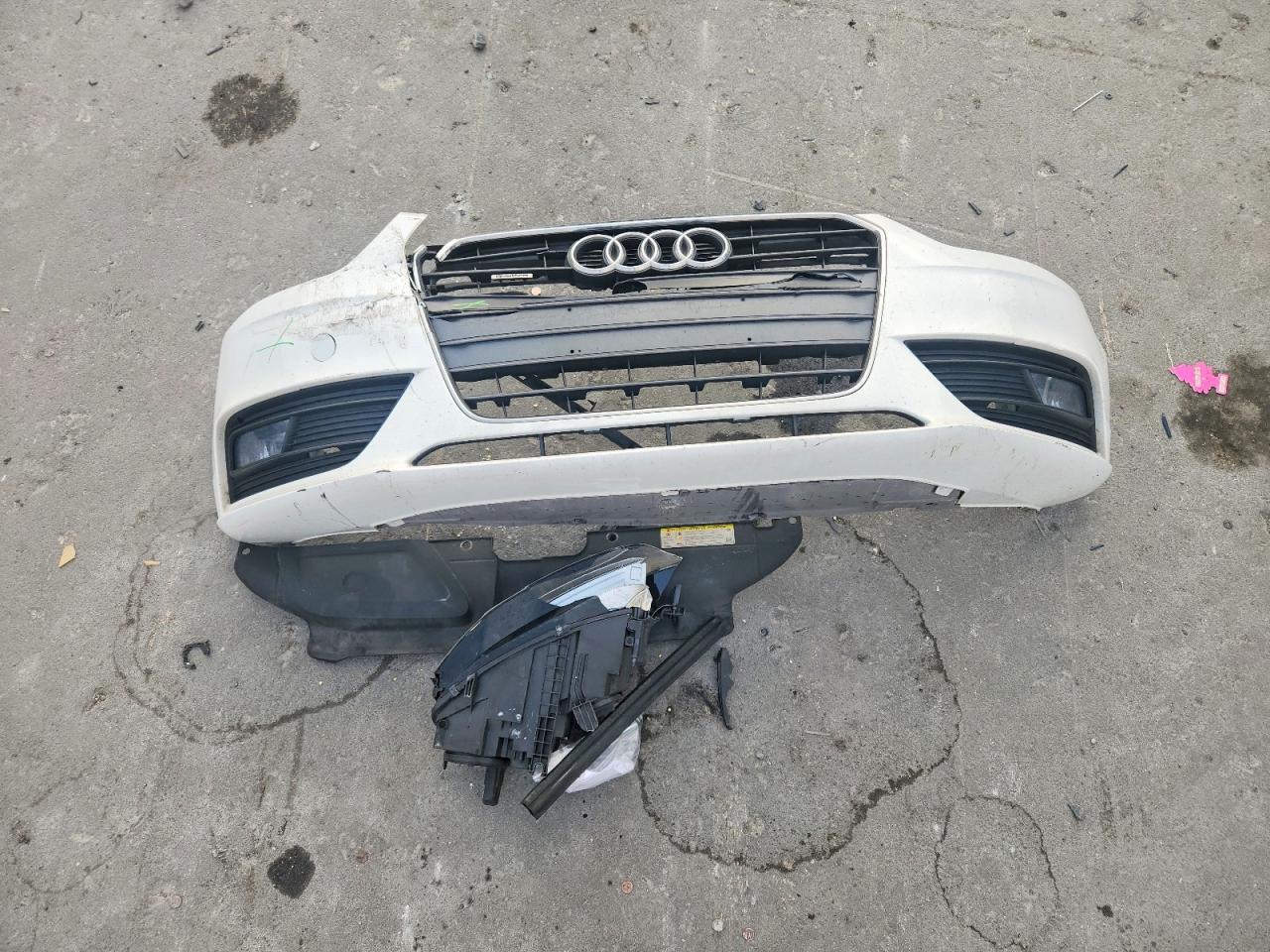 2014 Audi A4 Premium