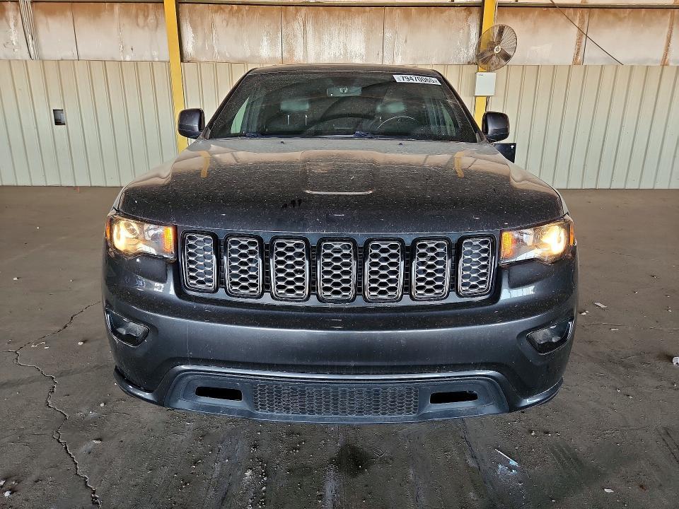 2019 Jeep Grand Cherokee Laredo