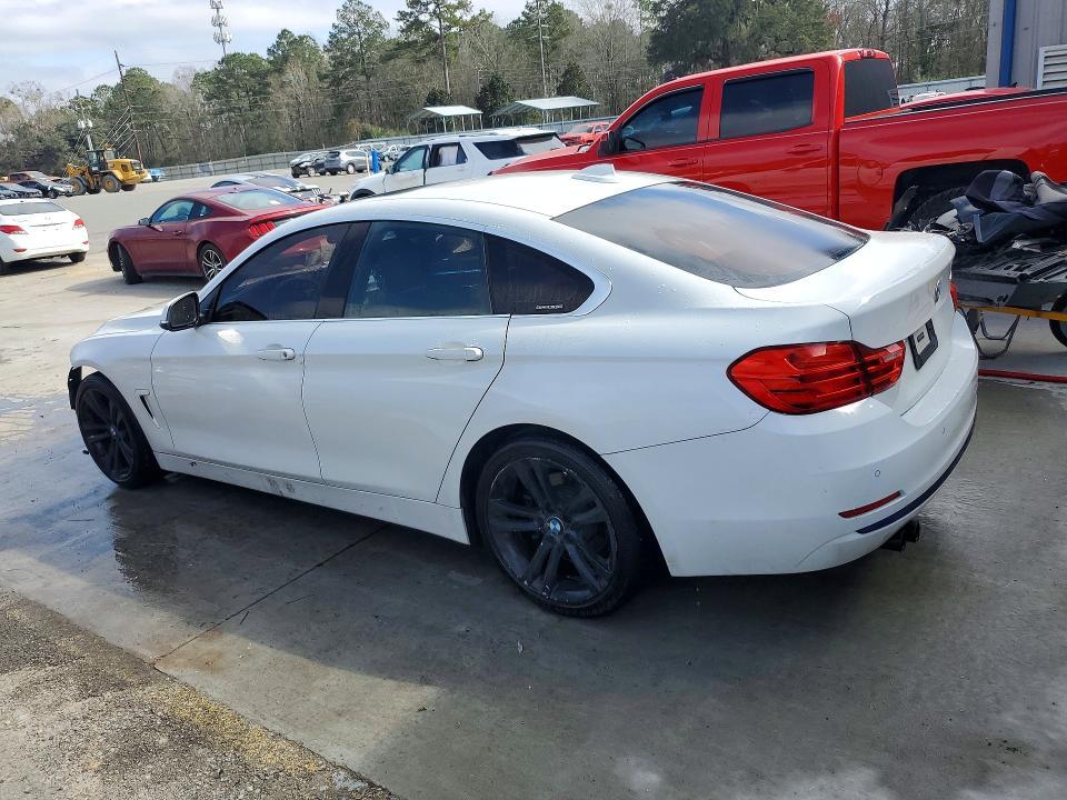 2016 BMW 428 i Gran Coupe Sulev