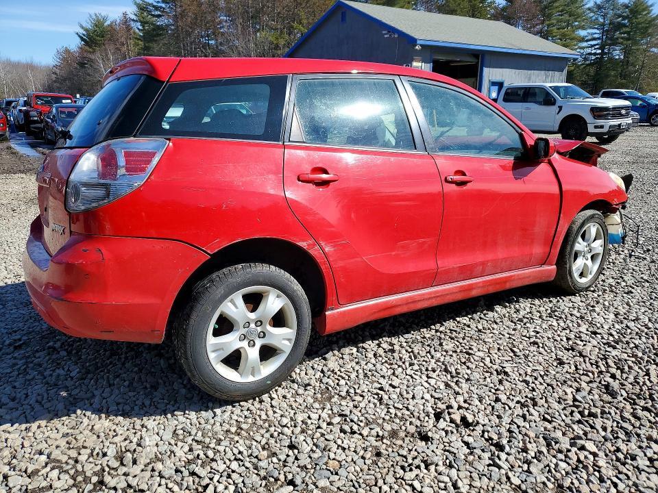 2005 Toyota Matrix xr