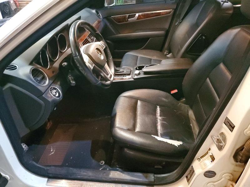 2012 Mercedes-Benz C 300 4matic