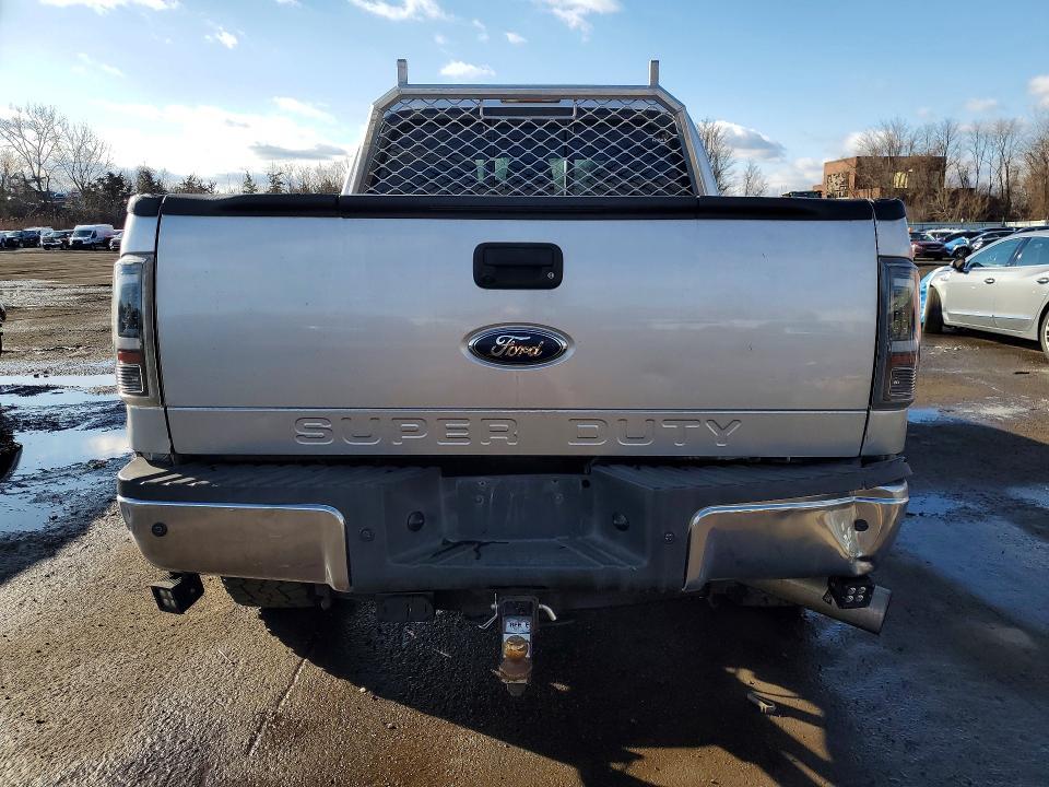 2011 Ford F350 Super Duty