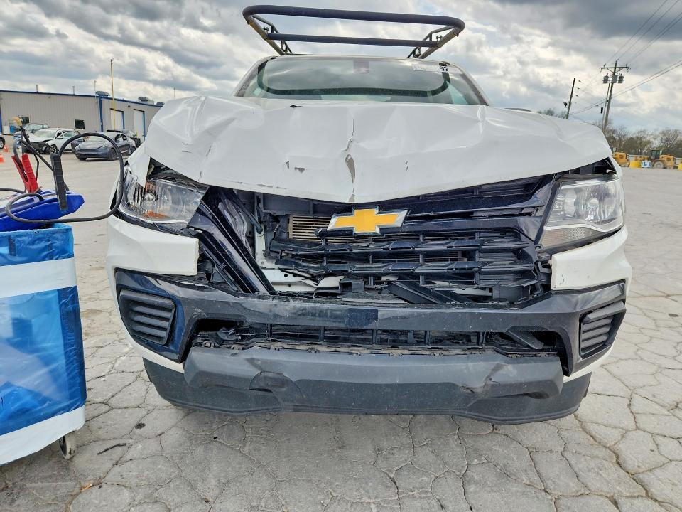 2022 Chevrolet Colorado
