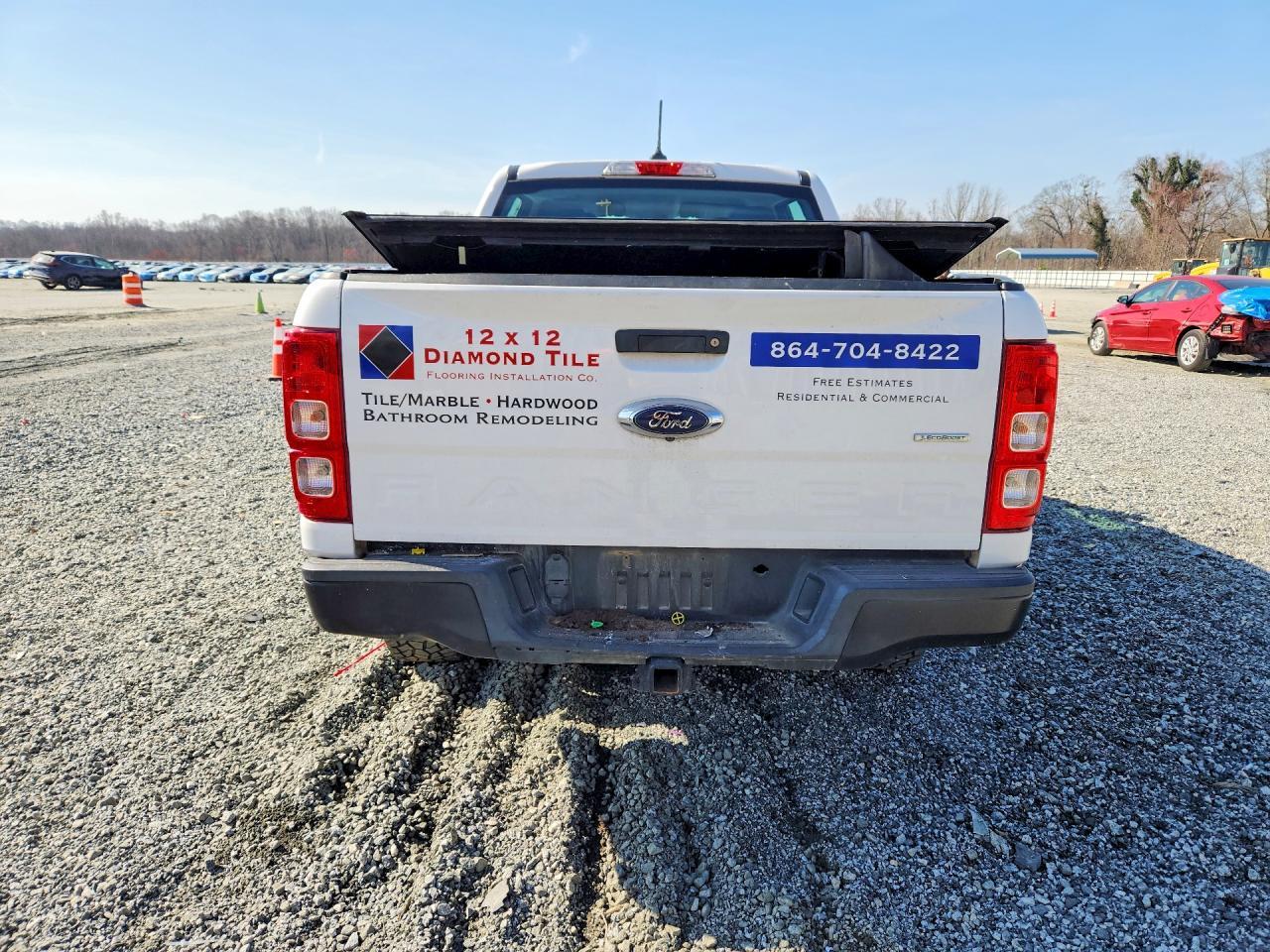 2020 Ford Ranger XL