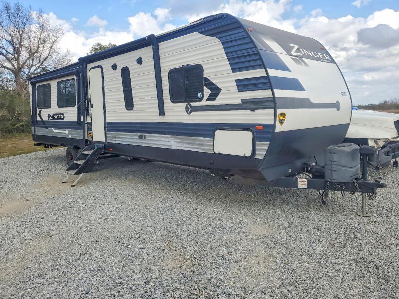 2022 Zinger Camper