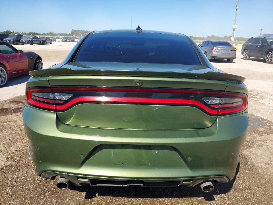 2020 Dodge Charger gt