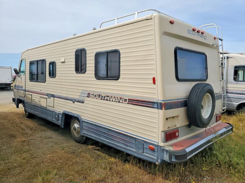 1986 Swin 1985 Fleetwood Southwind RV