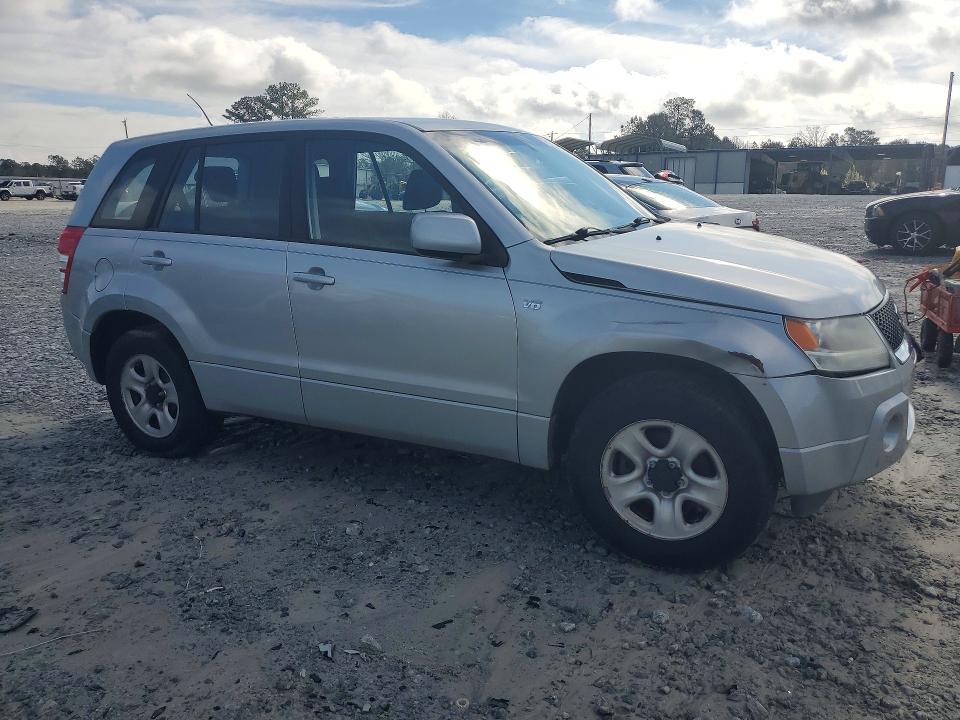 2007 Suzuki Grand Vitara