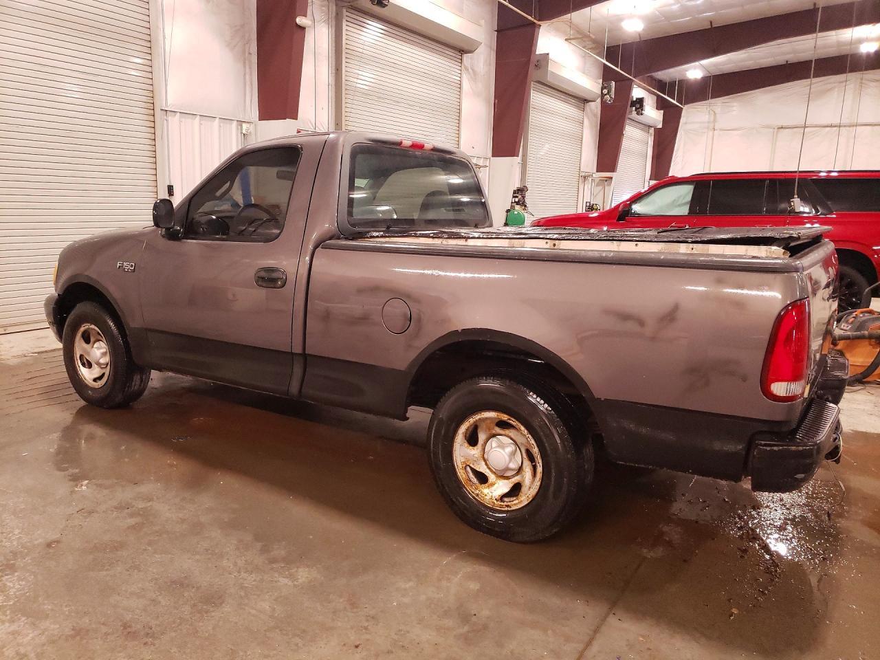2002 Ford F150