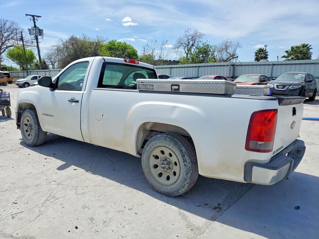 2009 GMC Sierra C1500