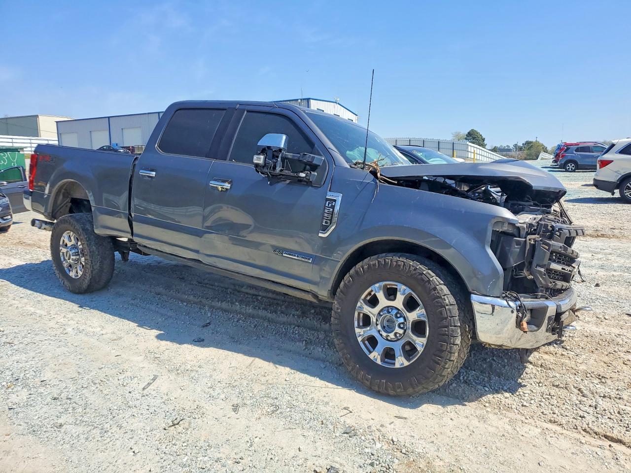2022 Ford F250 Super Duty