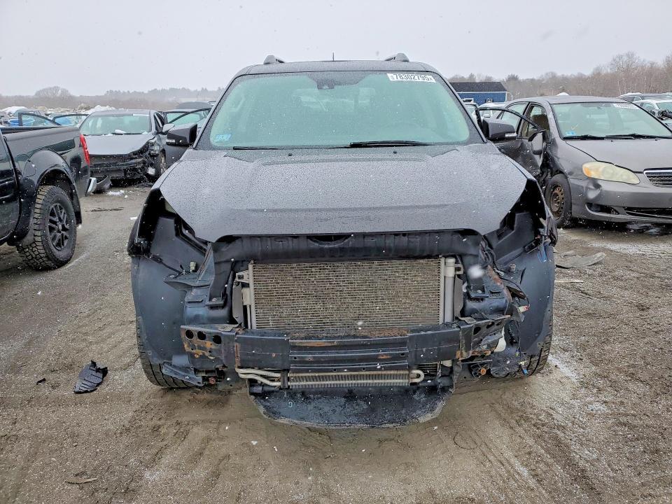 2017 GMC Acadia Limited Slt-2