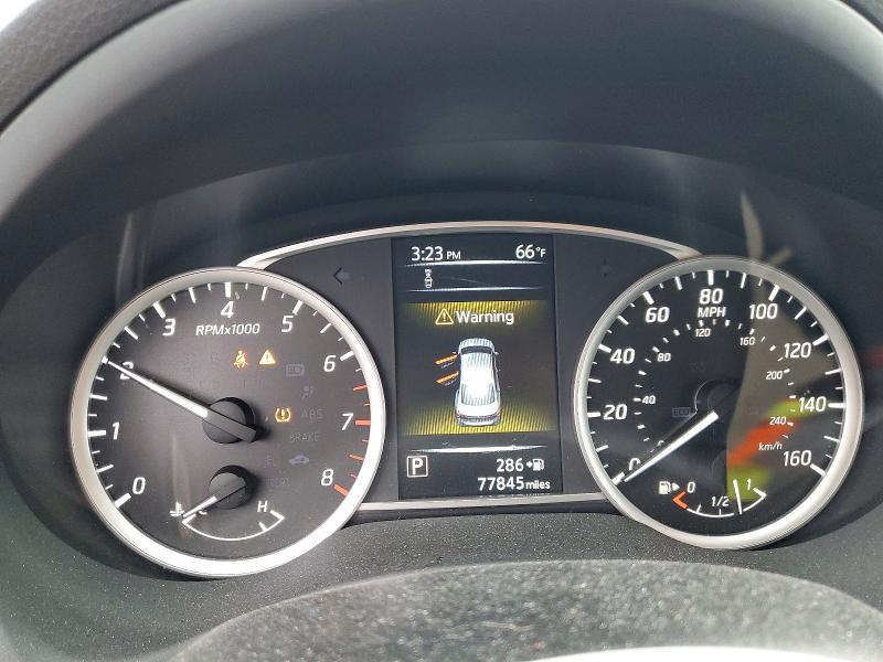 2018 Nissan Sentra sv