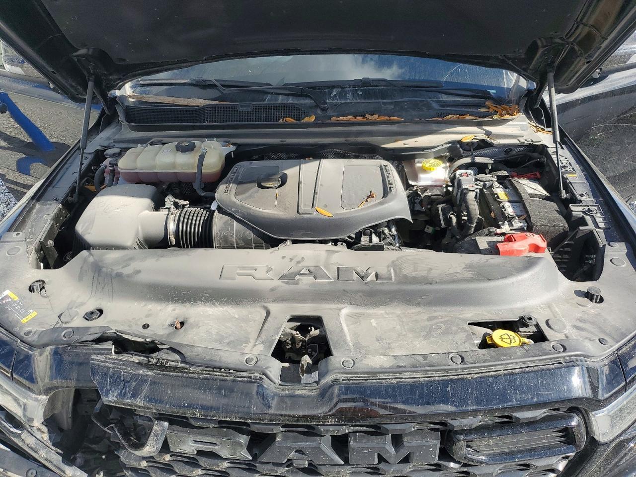 2025 Dodge RAM 1500 BIG Horn