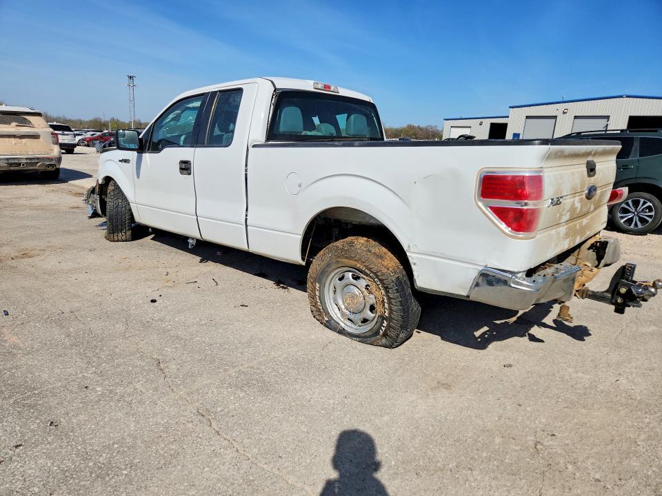 2014 Ford F150 Super cab