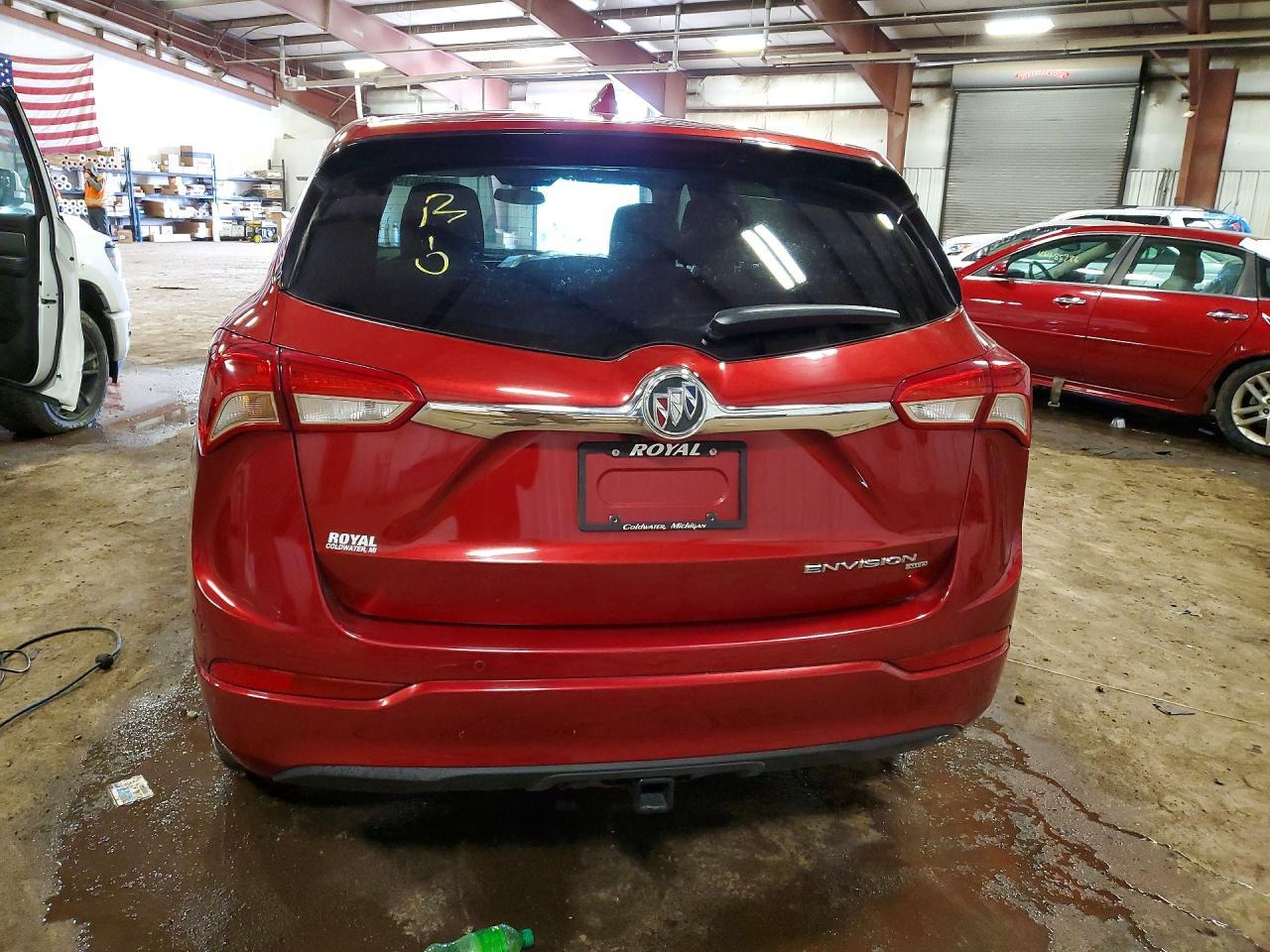 2019 Buick Envision Preferred