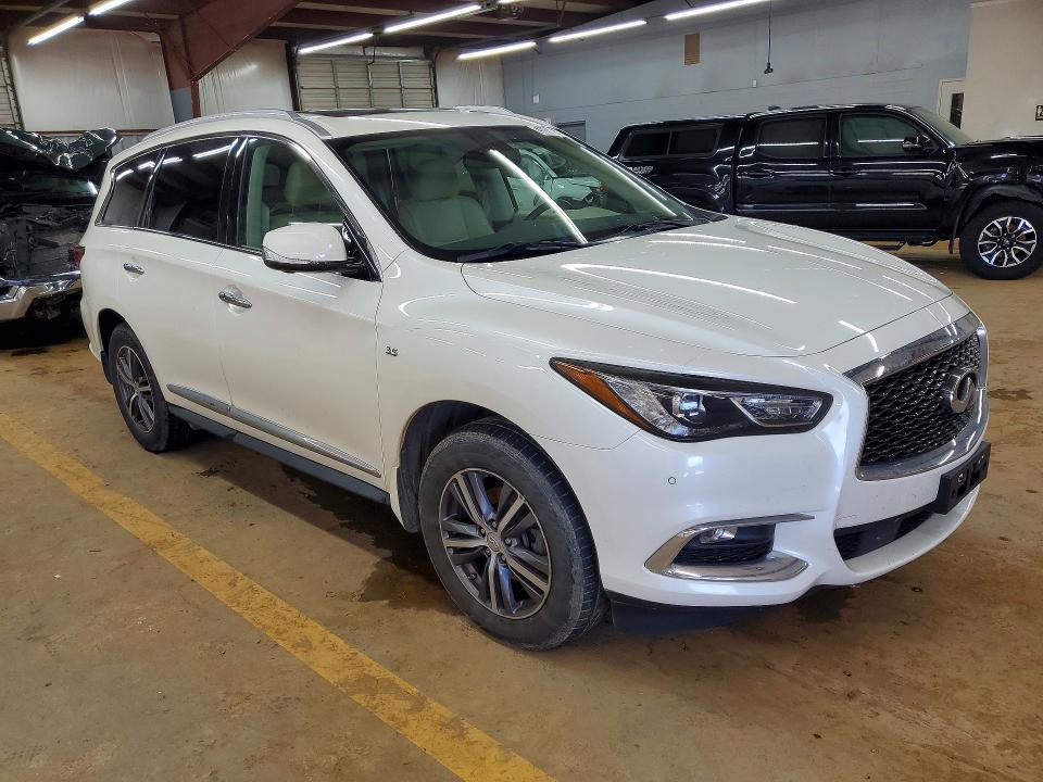 2018 Infiniti Qx60 Base