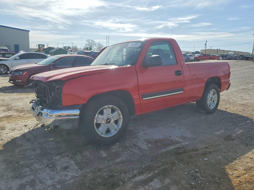 2004 Chevrolet Silverado C1500