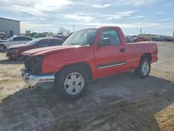 Salvage trucks for sale at Oklahoma City, OK auction: 2004 Chevrolet Silverado C1500