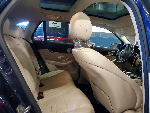 2016 Mercedes-Benz Glc 300 4matic