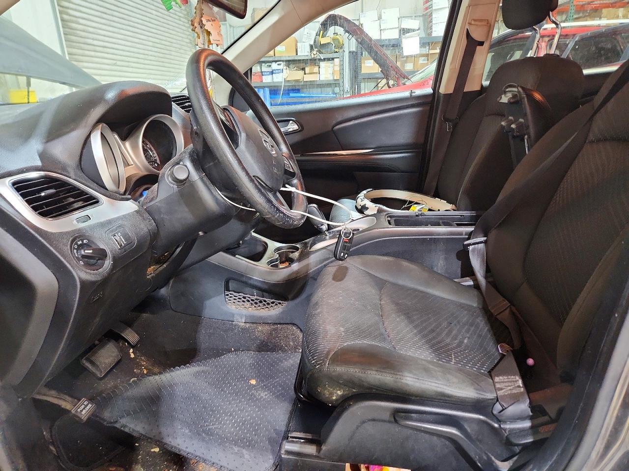 2020 Dodge Journey se