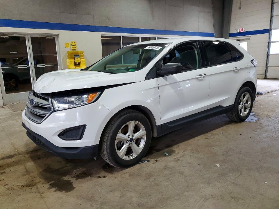2017 Ford Edge se