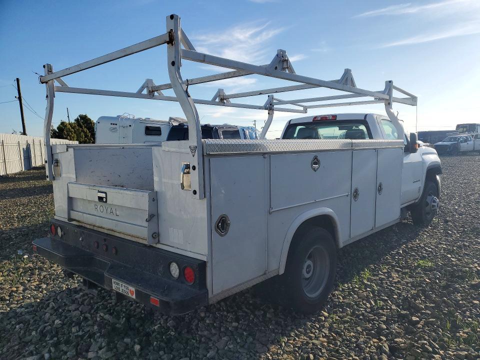 2019 GMC Sierra hd Utility / Service Truck