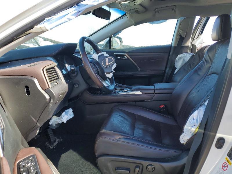 2017 Lexus Rx 350 Base