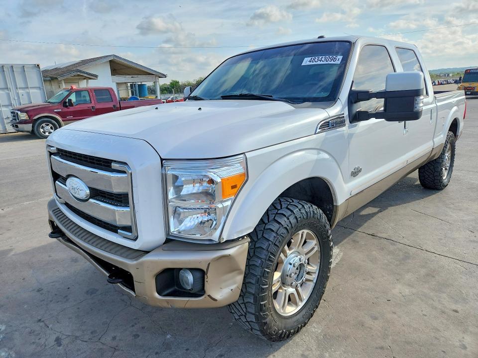 2011 Ford F250 Super Duty
